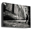 Wall art Silent Street