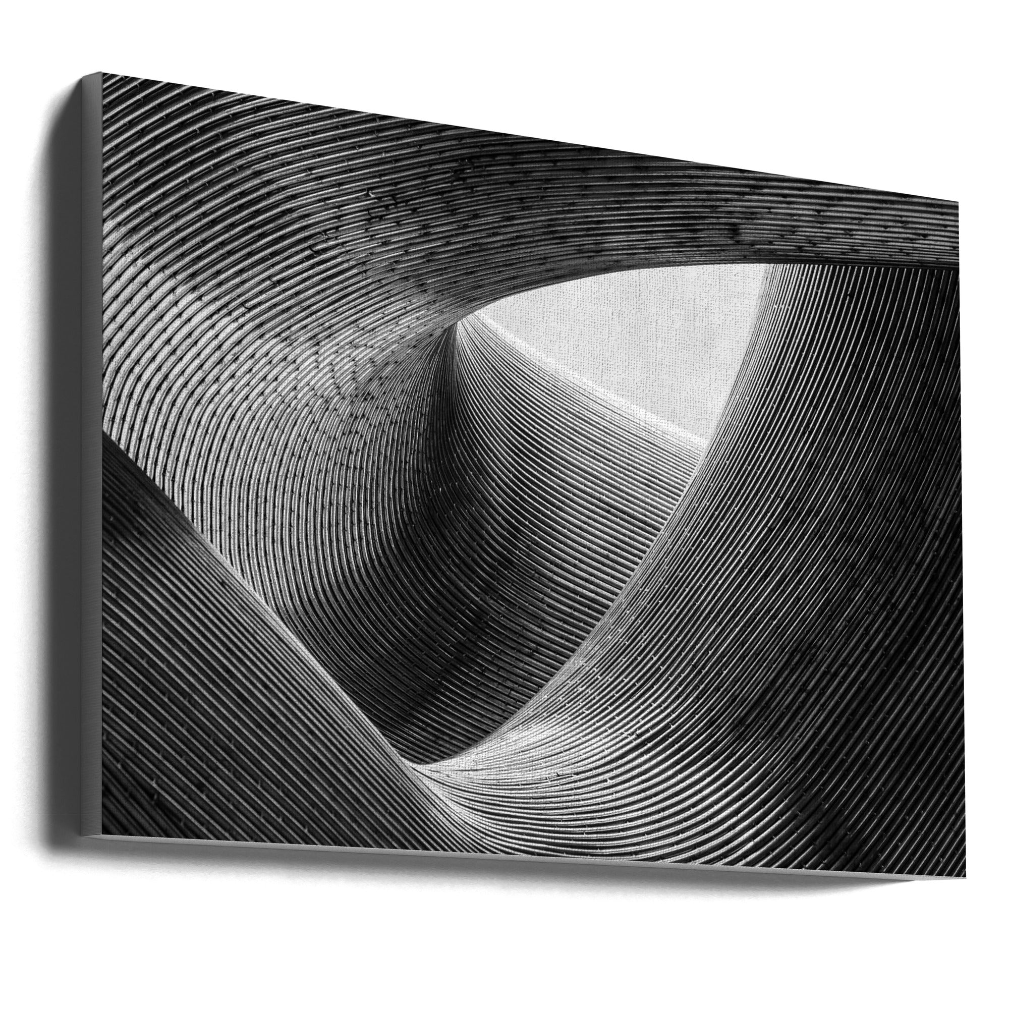 Wall art lines