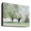 Wall art Young green