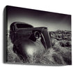 Wall art Disposed-Car
