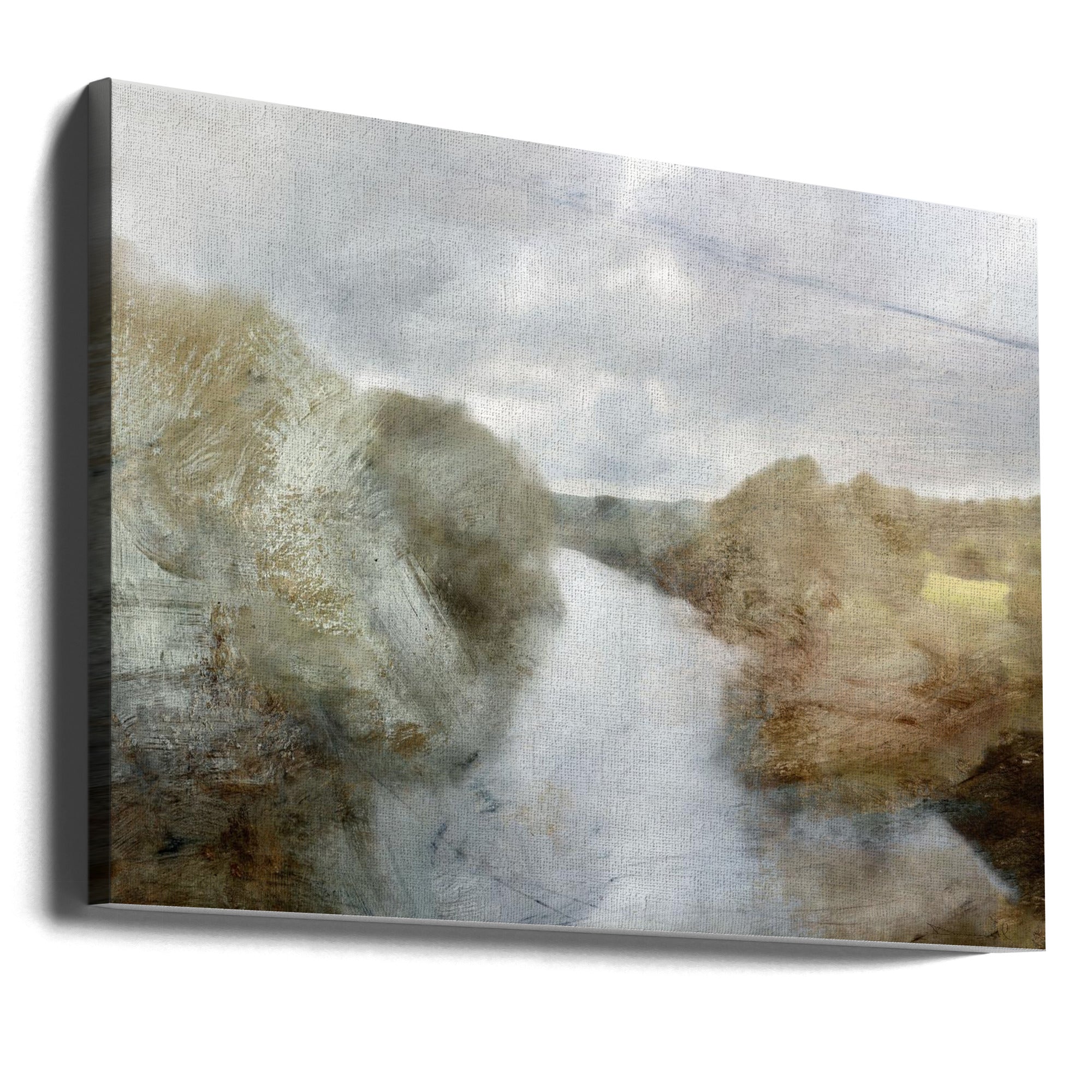 Wall art River