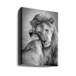 Impression sur toile : Wall art African Love !
