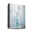 Art mural : Amitié en fleurs