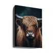 Wall Art Vache des Highlands
