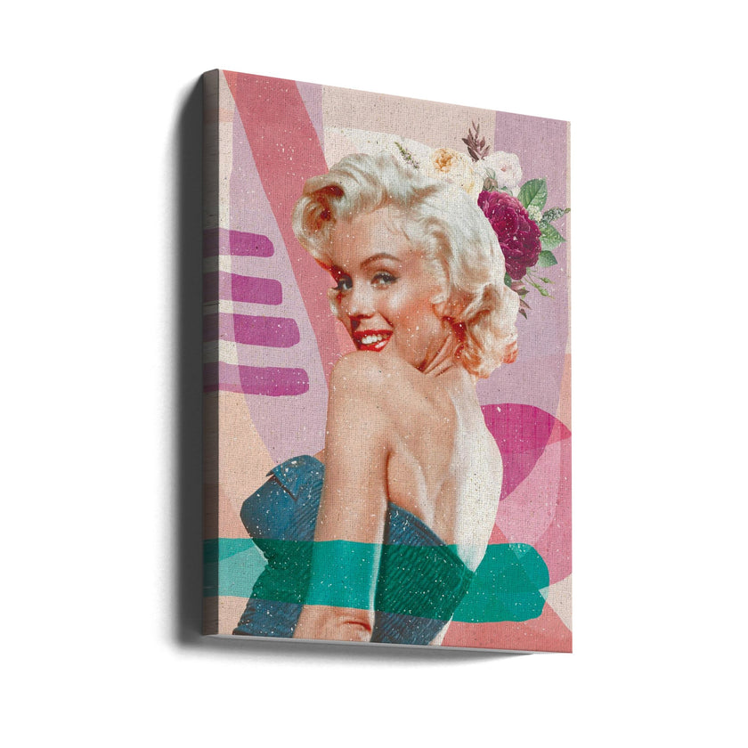 Wall art Marilyn is Back