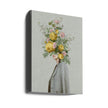 Décoration murale : Bouquet jaune