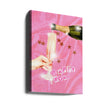 Wall art Bubbly Celebration (Wall art célébration pétillante)