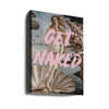 Wall art Venus get naked