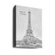 Wall art Take me to Paris