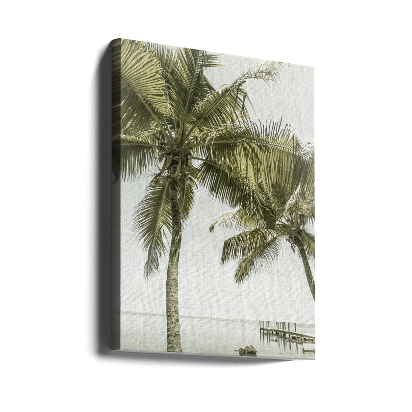 Art mural FLORIDA Heavenly Place | Vintage