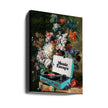 Wall art Music Escape Canvas Print