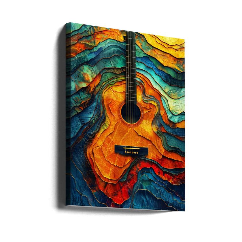 Impression sur toile 