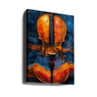 Impression sur toile - Art mural - Violon - 6 panneaux
