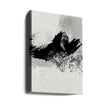 Wall art Abstraction textured