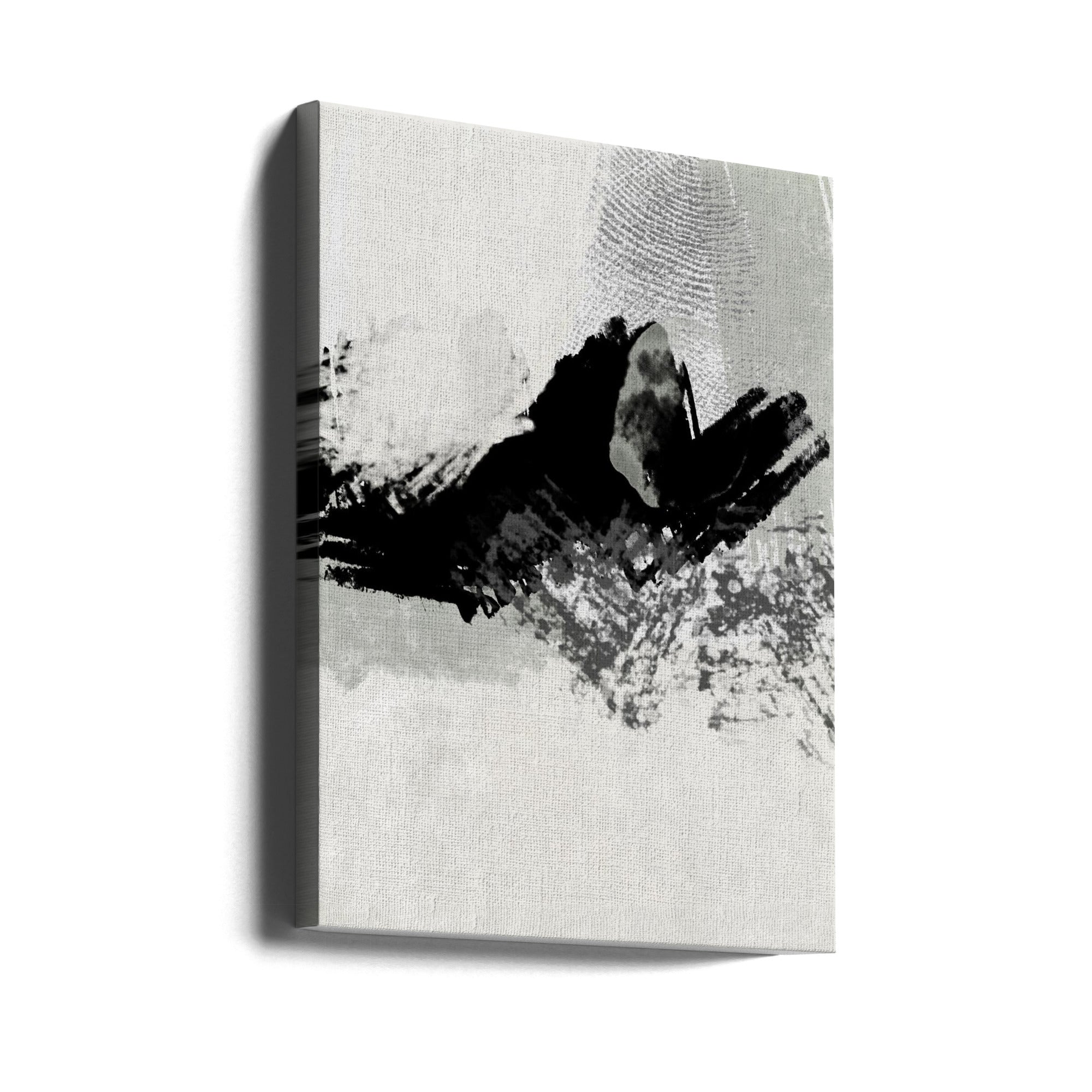 Wall art Abstraction textured
