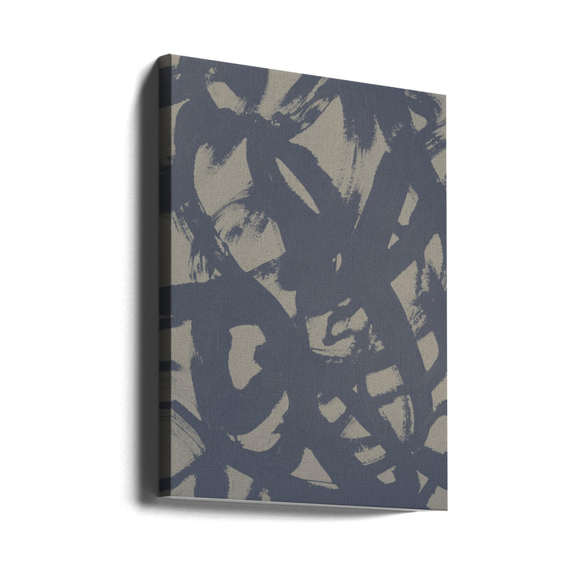 Wall art Abstract Brush Strokes 399X