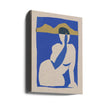 Wall art Muse cut out