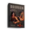 Wall art Babes of Bourbon Vol 6 Choose Your Poison Sexy Pinup