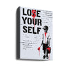 Wall art Lose Yourself