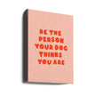Wall art Typography for Dog Lovers