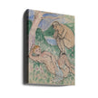 Wall art Baigneuses