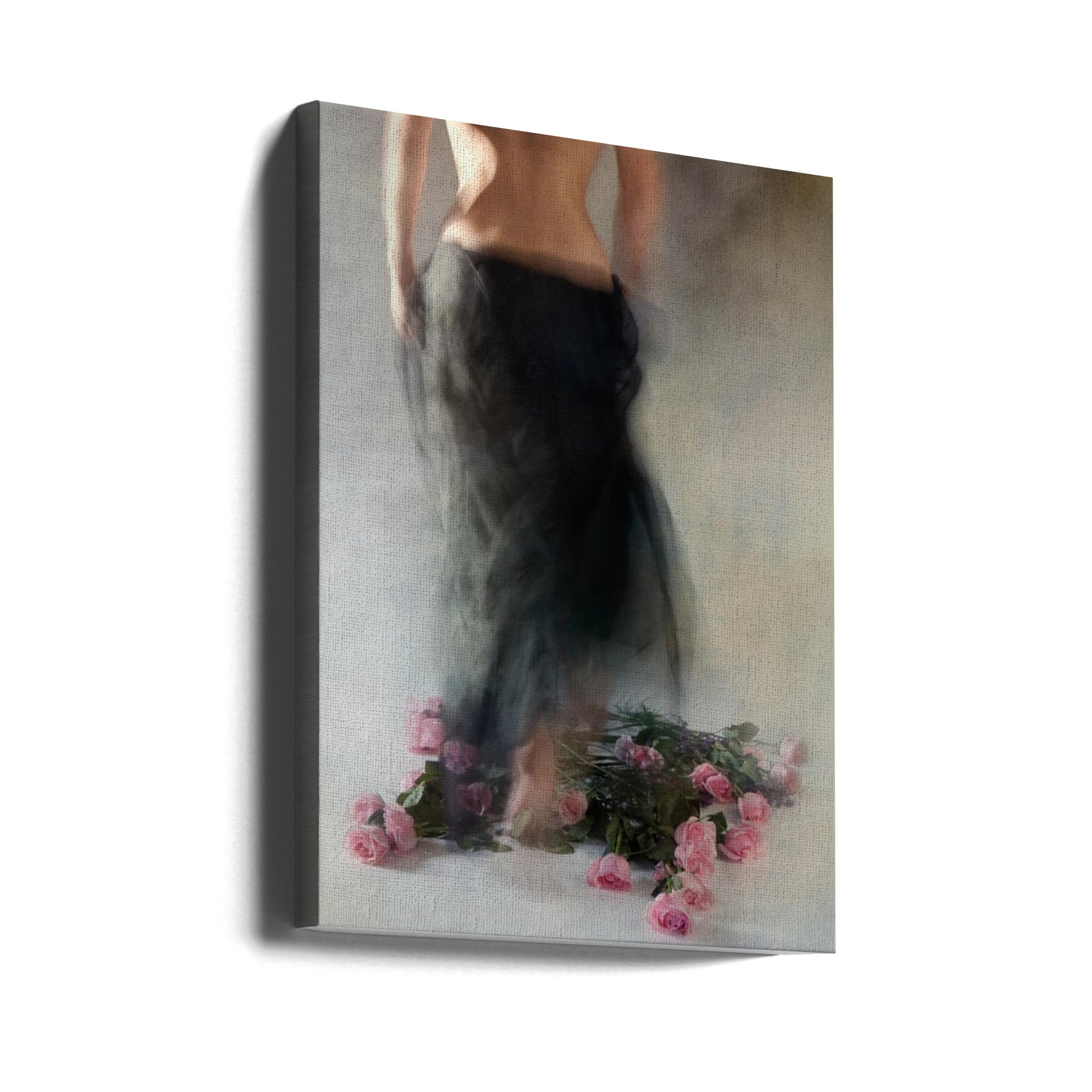 Wall Art Quatre douzaines de roses l