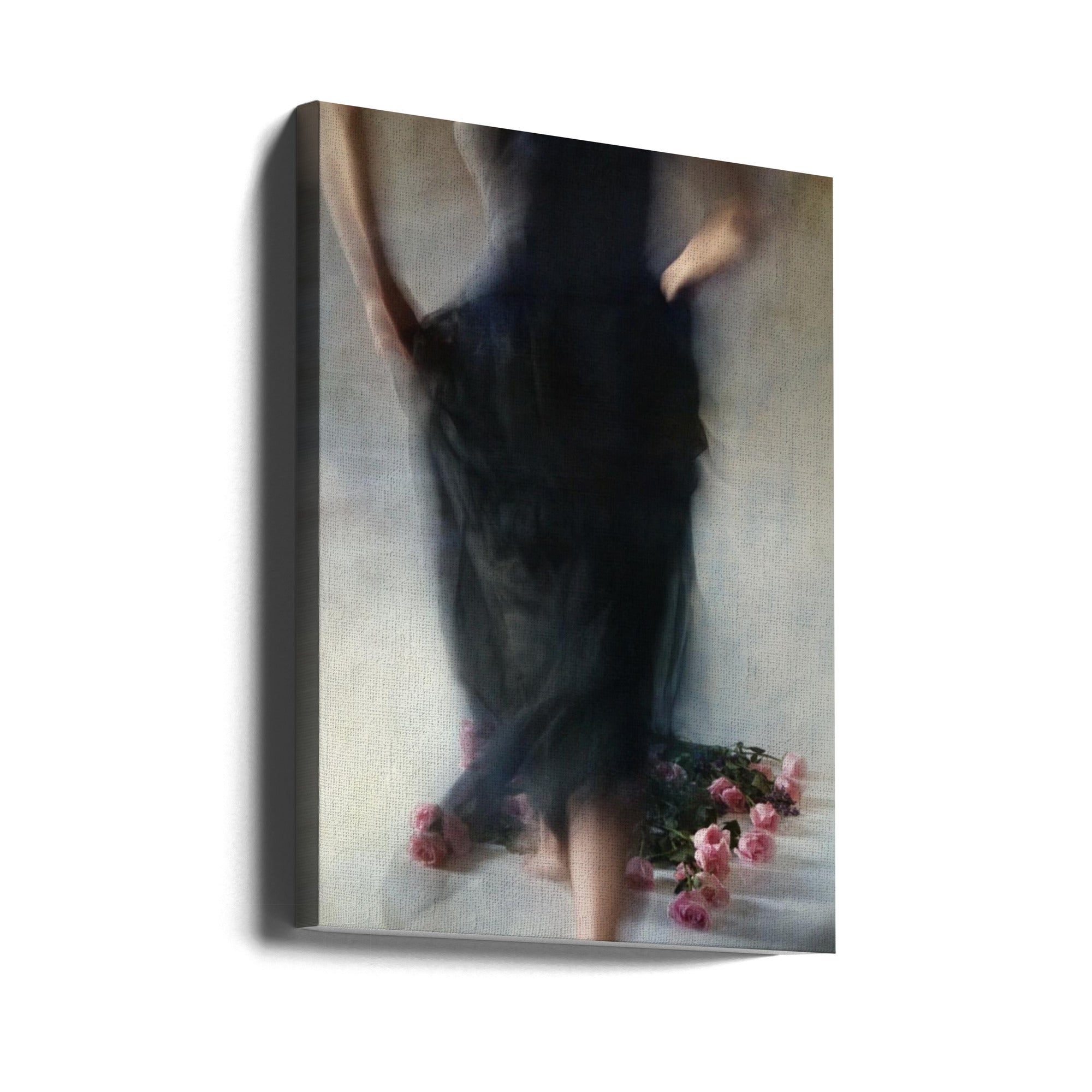 Wall Art Four Dozen Roses ll