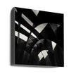Wall art airy space