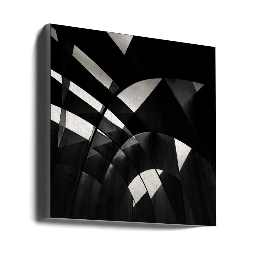 Wall art airy space