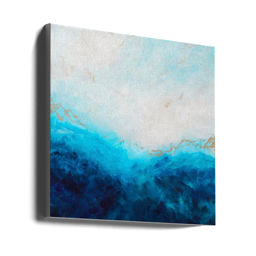 Mer bleue, soleil doré 1 Résumé