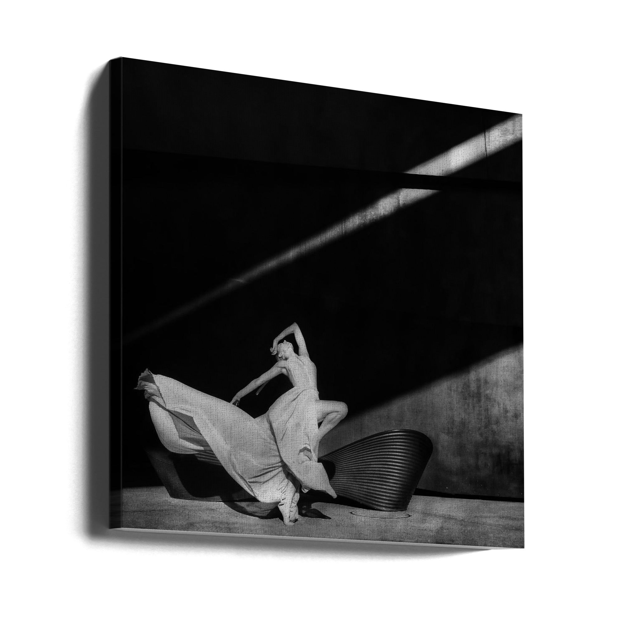Wall art Dancing with the light