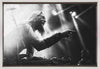 Here's looking at you kid- -Poster Music Canvas Print