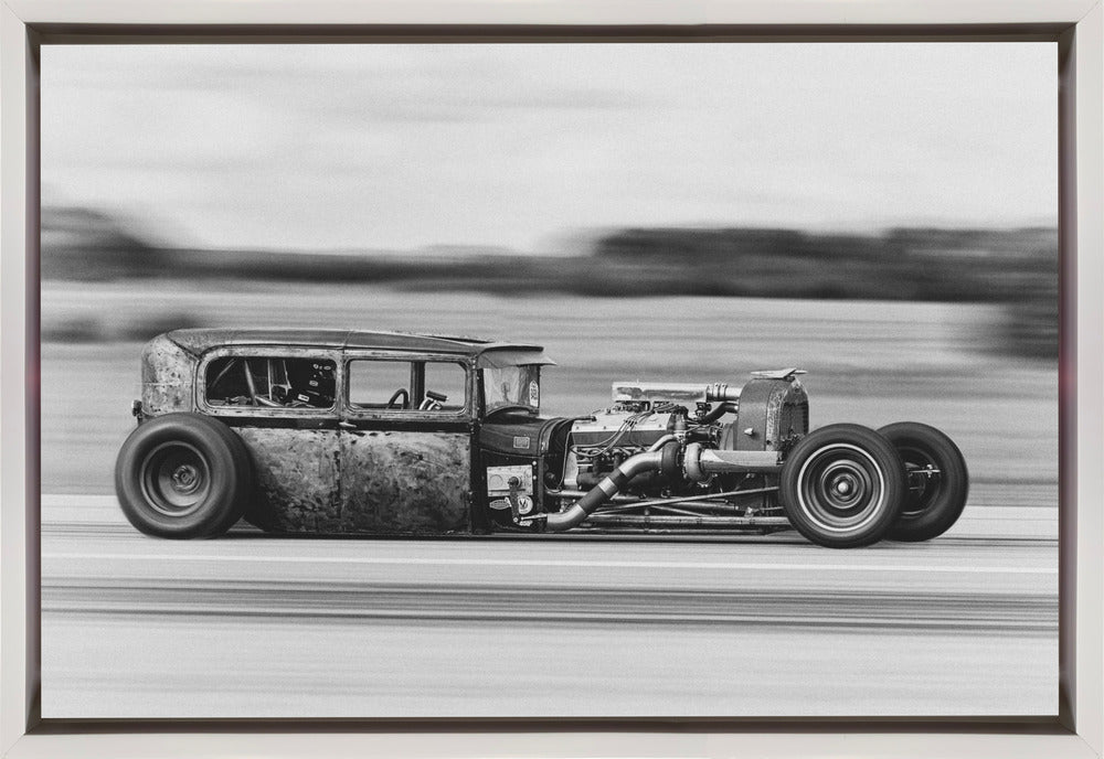 Wall art Lowrider