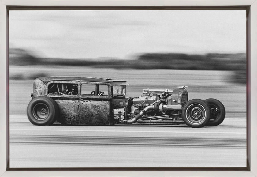 Wall art Lowrider