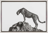 Wall Art the hunter