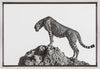 Wall Art the hunter