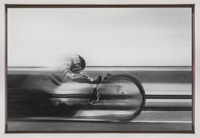 Wall art Street Racer