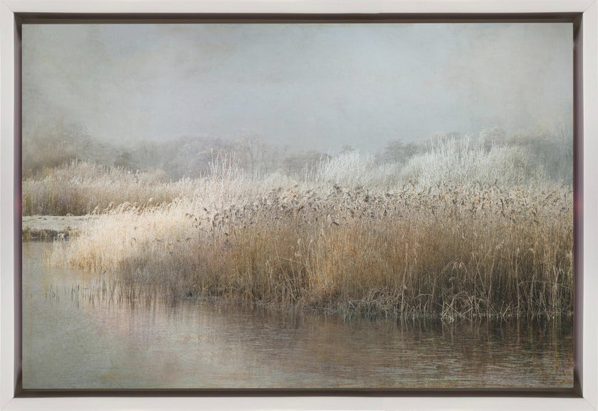Wall art Wintermorning