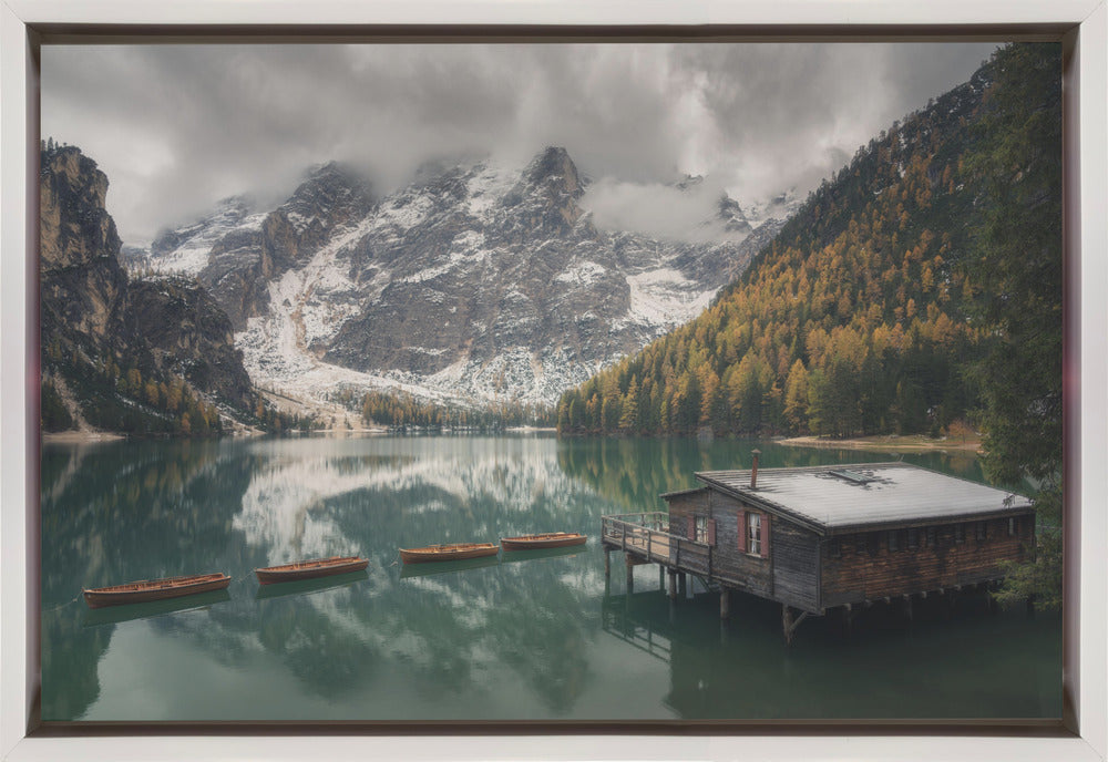 Wall art : Il vaut mieux respirer tant qu'il en est encore temps.
