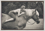 Wall art Off to the Races