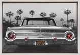 Wall Art Ford Galaxie 500XL