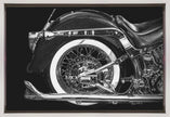 Wall art Harley