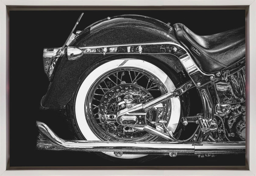 Wall art Harley