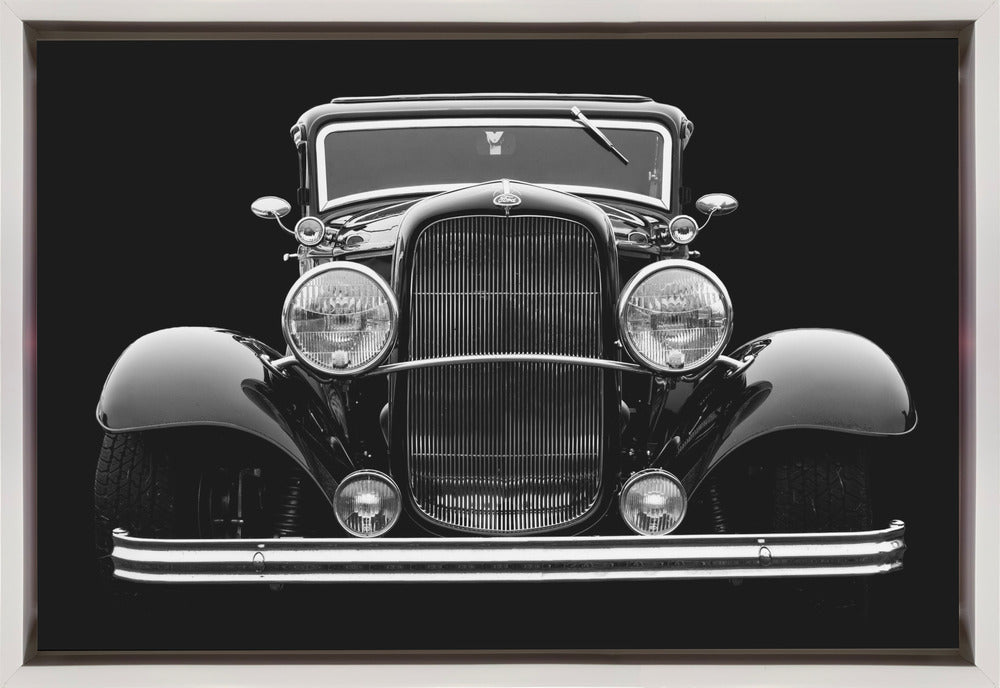 Wall art Ford.