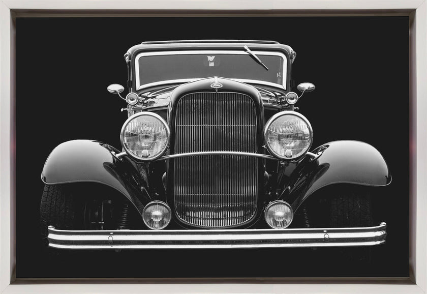 Wall art Ford.