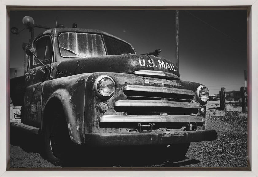 Wall art Nas(ty)Car