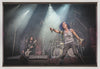 Impression sur toile, affiche musicale, Wall Art Arch Enemy