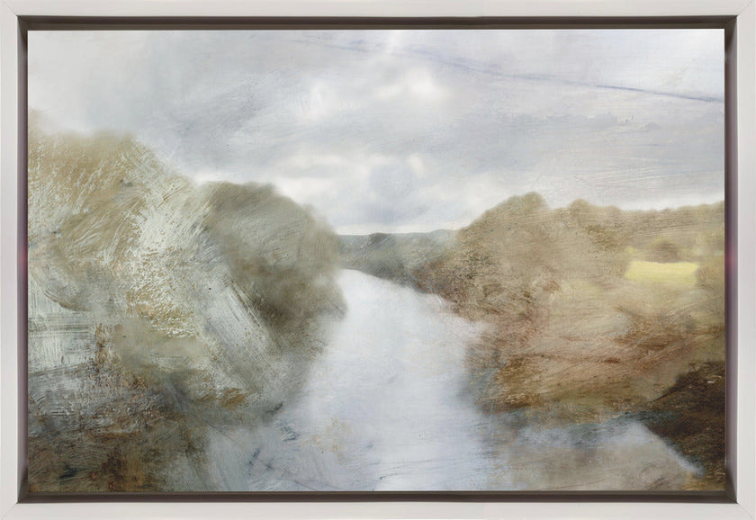 Wall art River