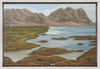 Wall Art Salt Marsh