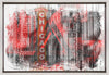 Wall art Chicago | Mix géométrique n° 4